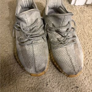 Yeezy Gray Sneakers